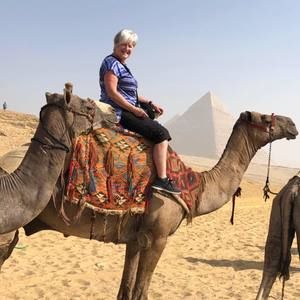 Meet your Posher, Janice